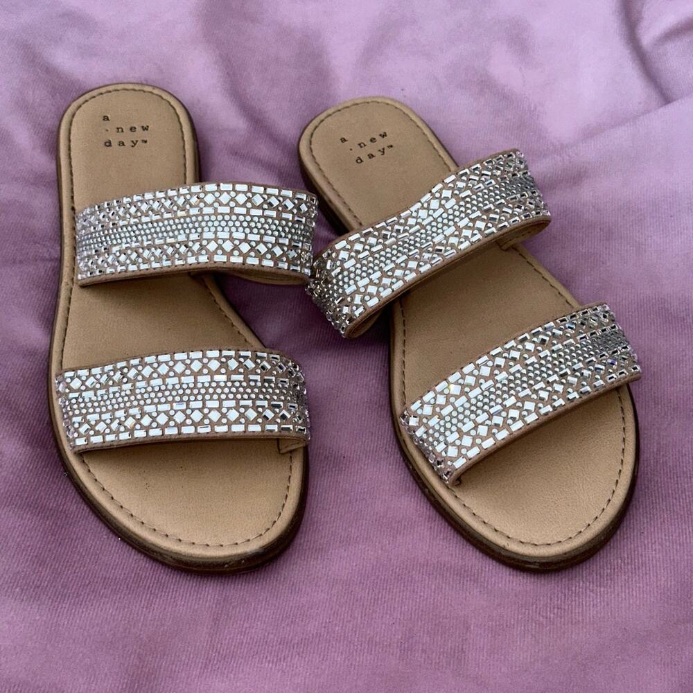 Strappy Sandals